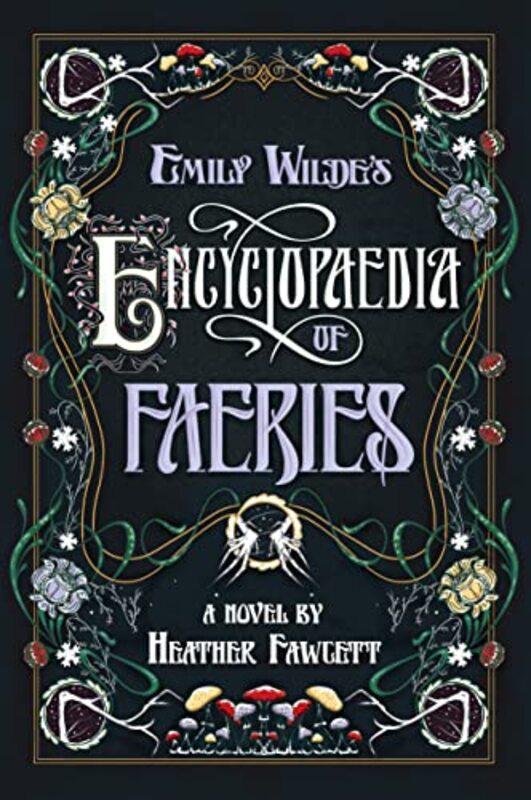 Heather Fawcett book cover