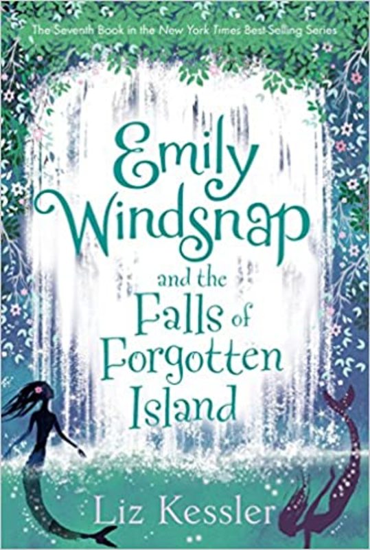 Emily Windsnap book cover