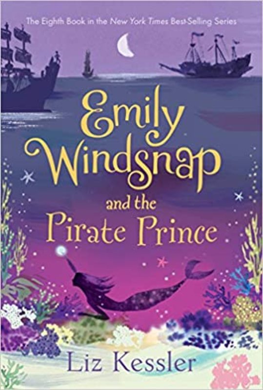 Emily Windsnap book cover