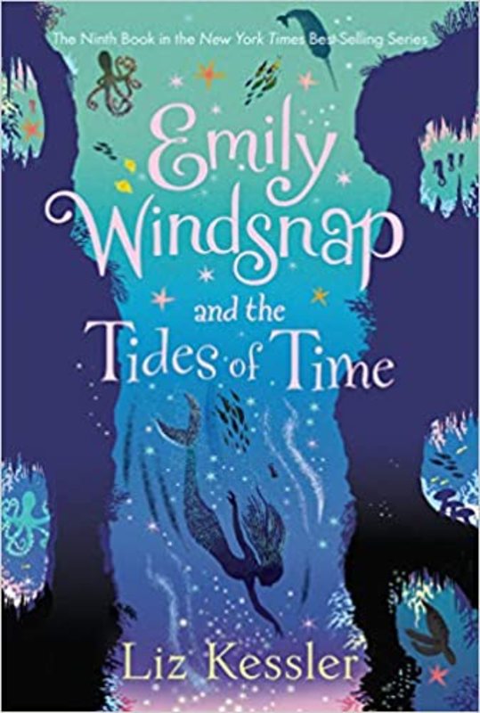 Emily Windsnap book cover
