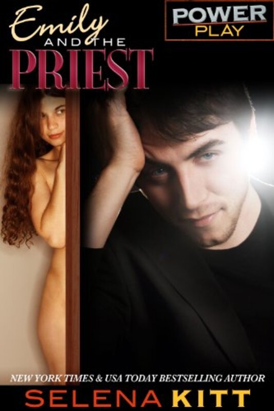 Book cover for "Emily and the Priest" by Selena Kitt