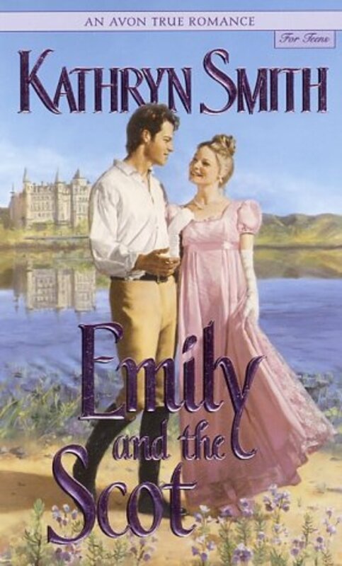 Book cover for "Emily and the Scot" by Kathryn Smith