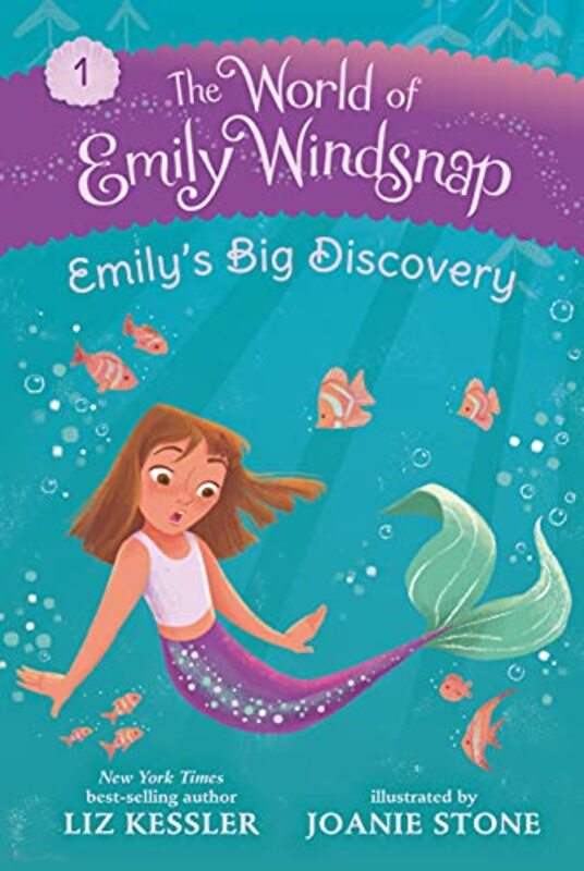 Liz Kessler book cover