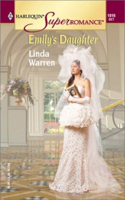 Book cover for "Emily's Daughter" by Linda Warren