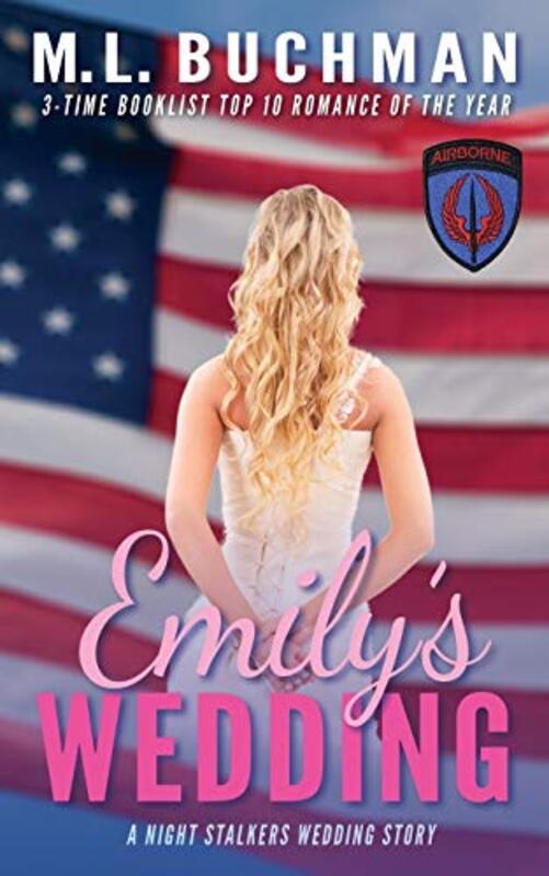 Book cover for "Emily's Wedding" by ML Buchman