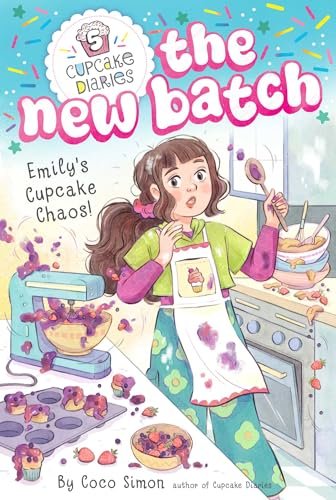 Coco Simon book cover