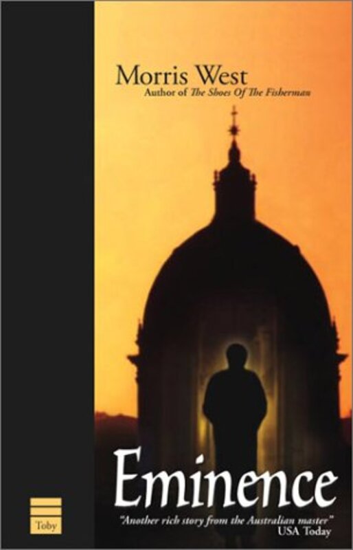 Morris West book cover