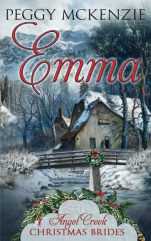 Book cover for "Emma" by Jo Grafford