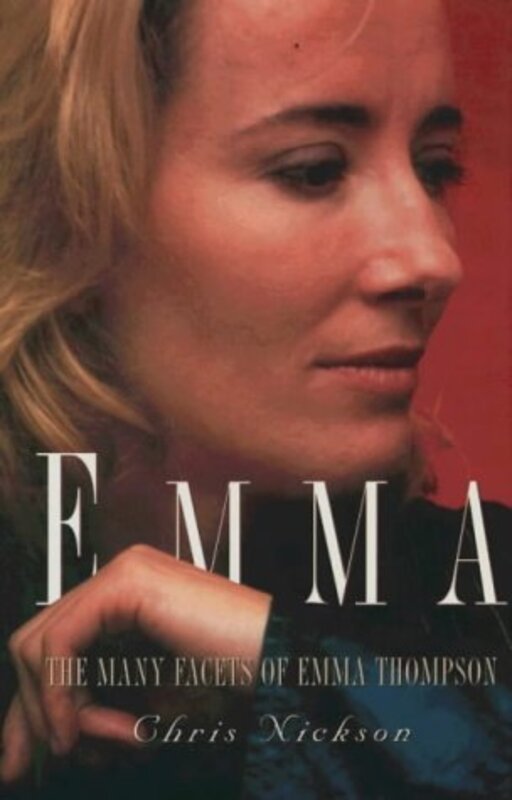 Book cover for "Emma" by Chris Nickson