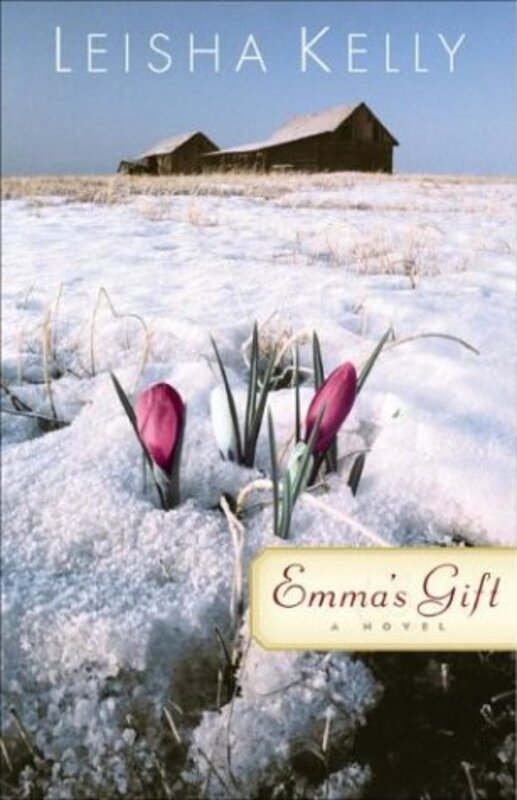 Book cover for "Emma's Gift" by Leisha Kelly