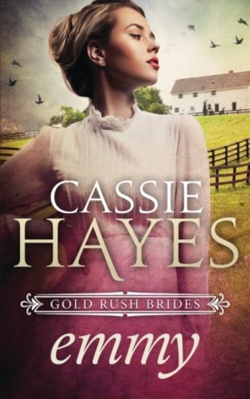 Cassie Hayes book cover