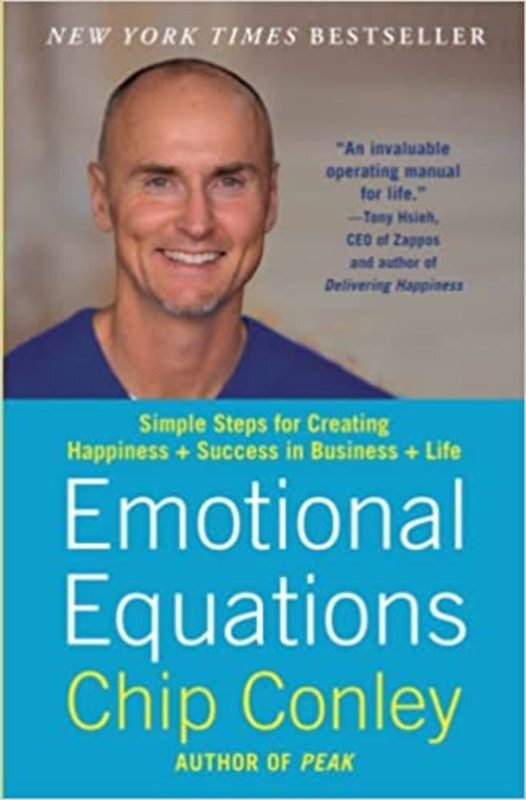 Book cover for "Emotional Equations"