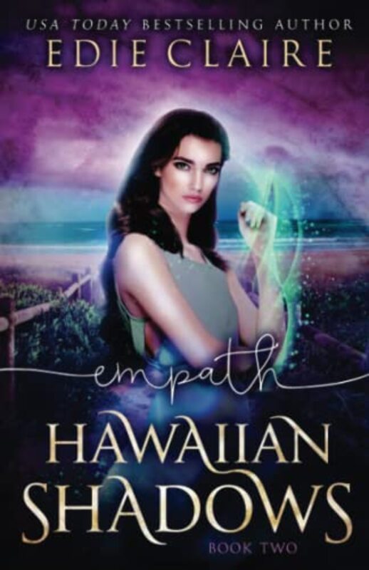 Book cover for "Empath" by Edie Claire