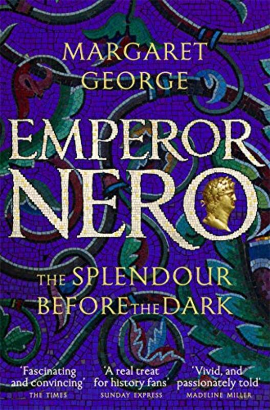 Margaret George book cover