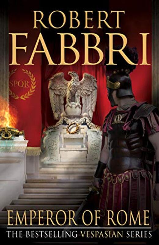 Vespasian book cover
