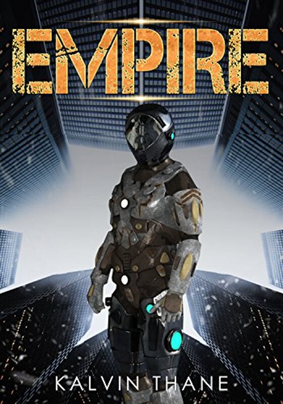 Book cover for "Empire" by Kalvin Thane