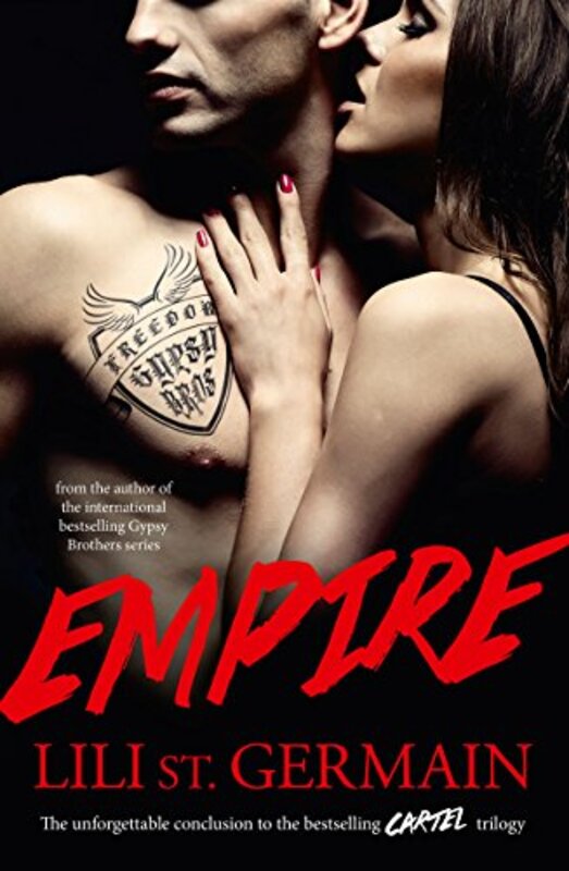 Cartel Trilogy book cover