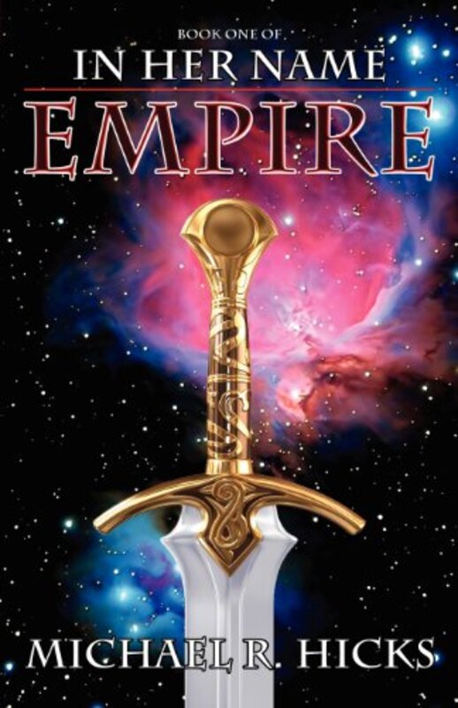 Book cover for "Empire" by Michael Hicks