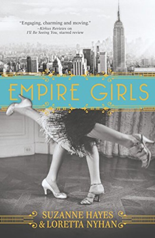 Suzanne Hayes book cover
