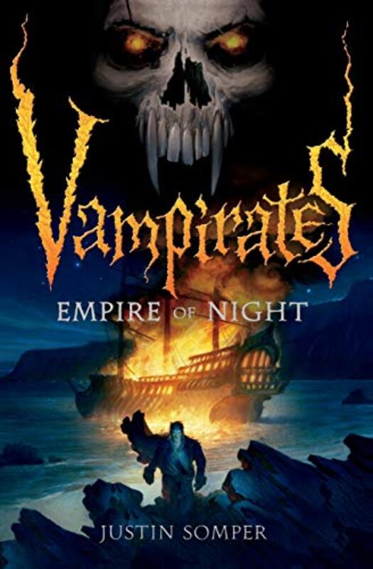 Vampirates book cover