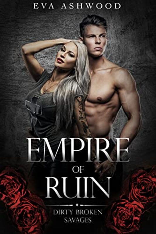 Eva Ashwood book cover
