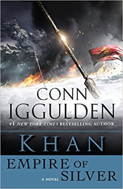 Conqueror book cover