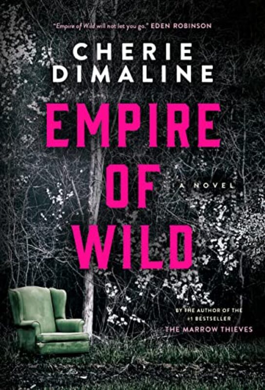 Cherie Dimaline book cover