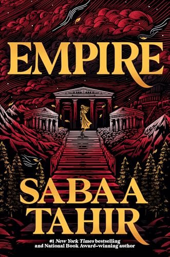 Sabaa Tahir book cover