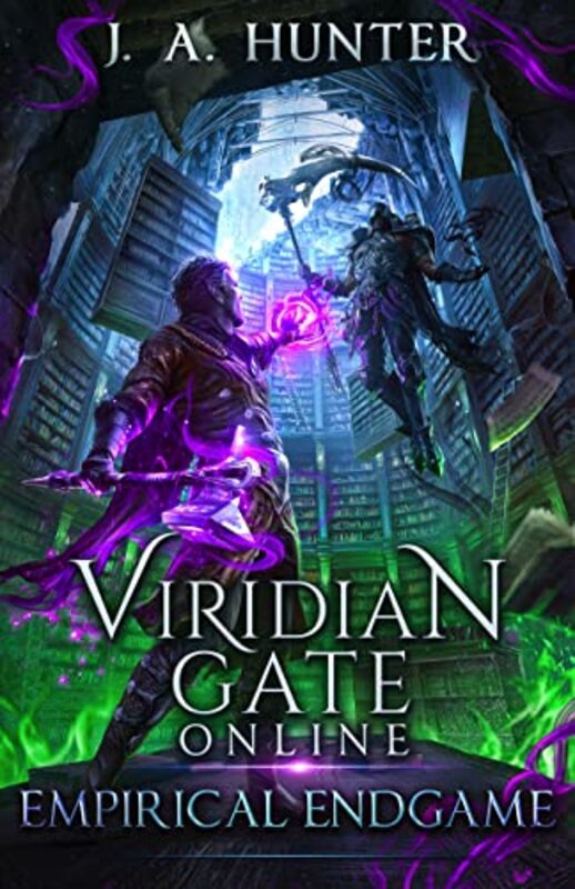 James A Hunter book cover