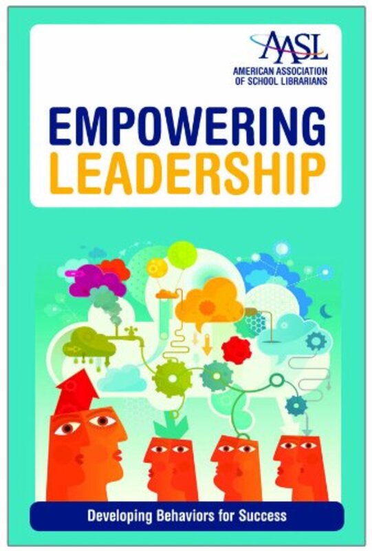 Book cover for "Empowering Leadership" by Ann M Martin