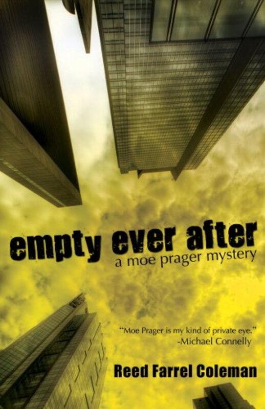 Book cover for "Empty Ever After" by Reed Farrel Coleman