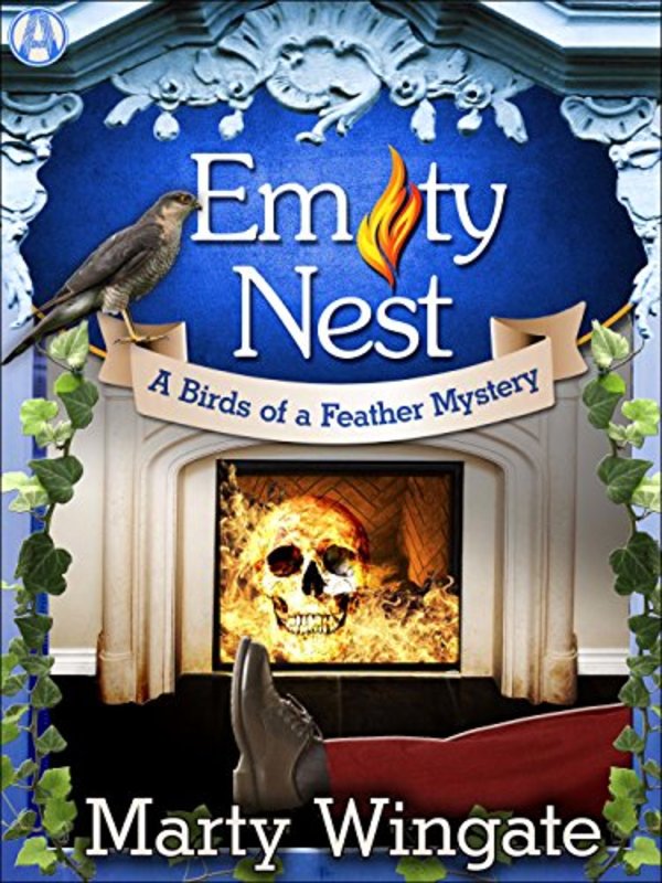 Book cover for "Empty Nest" by Marty Wingate