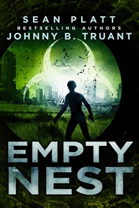 Book cover for "Empty Nest" by Sean Platt