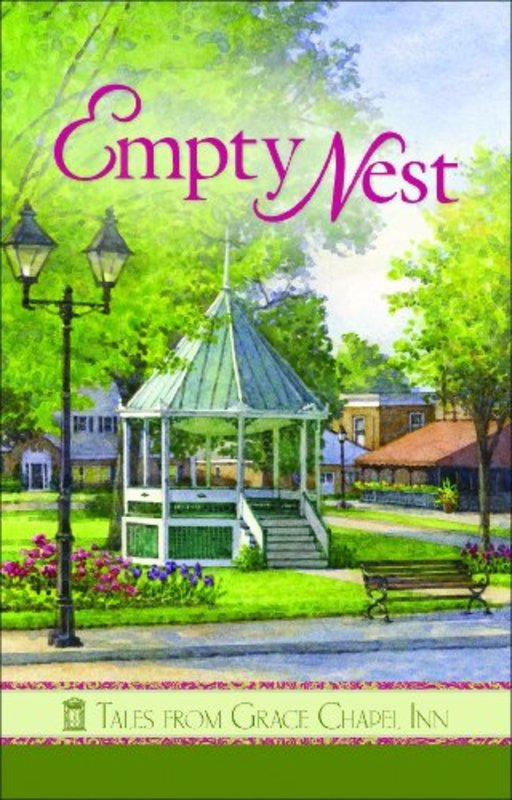 Book cover for "Empty Nest" by Various