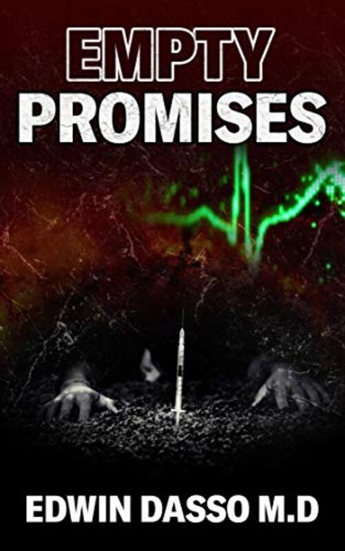 Edwin Dasso book cover