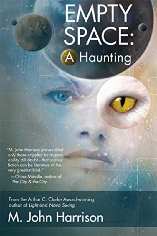 M John Harrison book cover