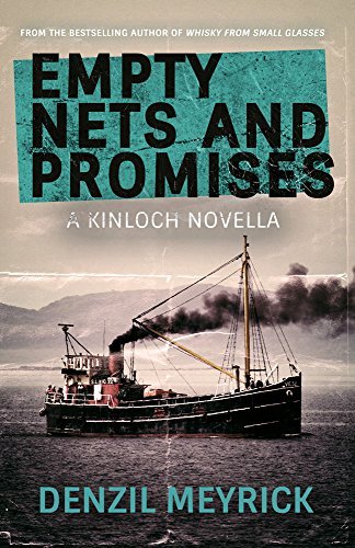 Book cover for "Empty Nets and Promises" by Denzil Meyrick