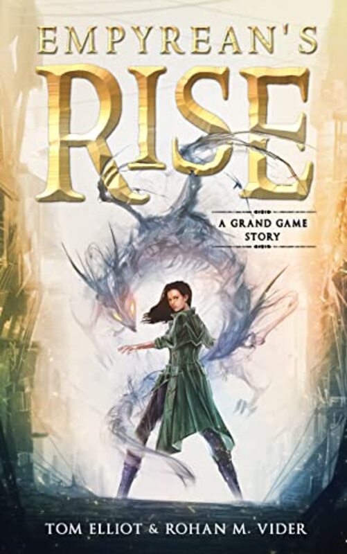 Rohan M Vider book cover