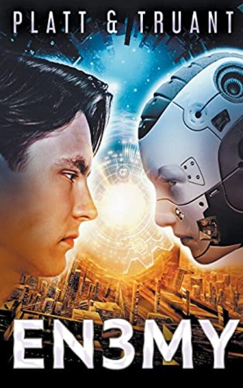 Book cover for "En3my" by Sean Platt