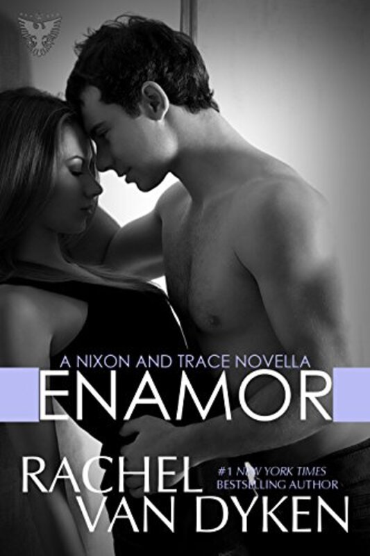 Book cover for "Enamor" by Rachel Van Dyken