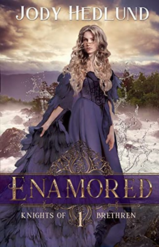 Book cover for "Enamored" by Jody Hedlund