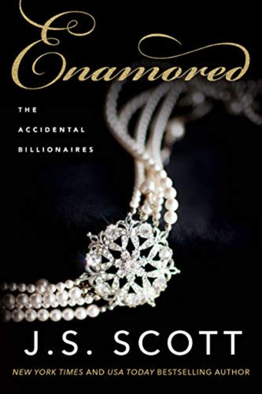 Book cover for "Enamored" by JS Scott