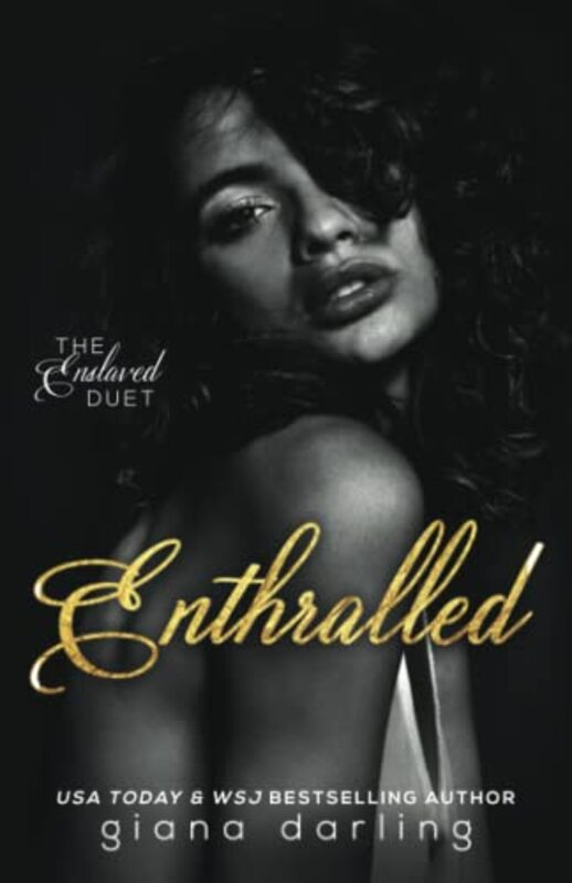 Book cover for "Enamoured" by Giana Darling