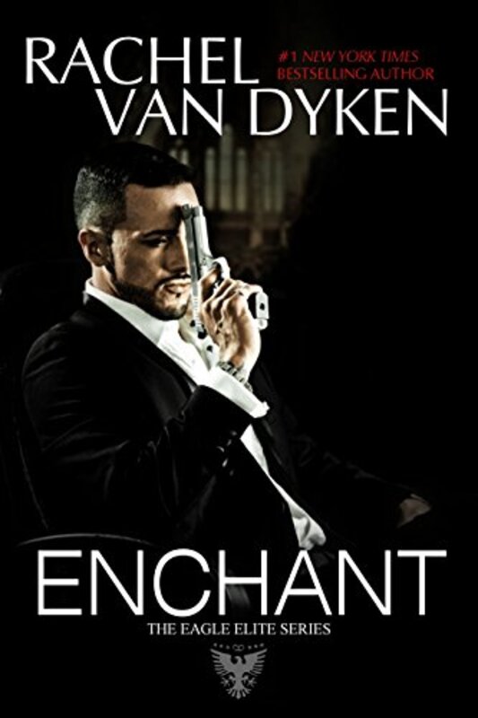 Book cover for "Enchant" by Rachel Van Dyken