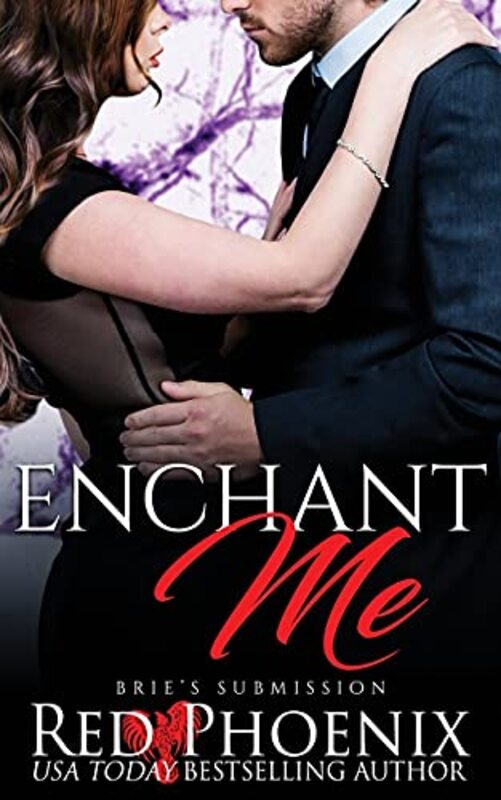 Book cover for "Enchant Me" by Red Phoenix
