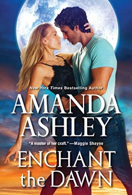 Amanda Ashley book cover