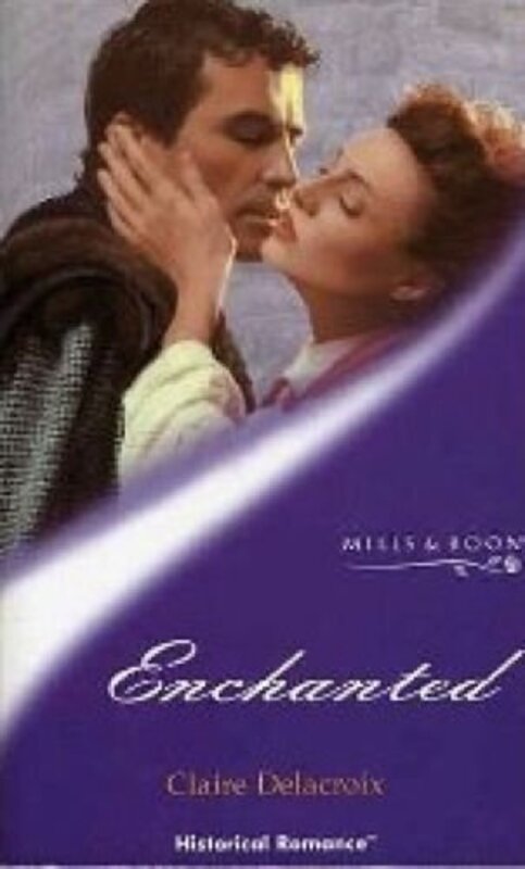 Book cover for "Enchanted / One Knight Enchanted" by Deborah Cooke