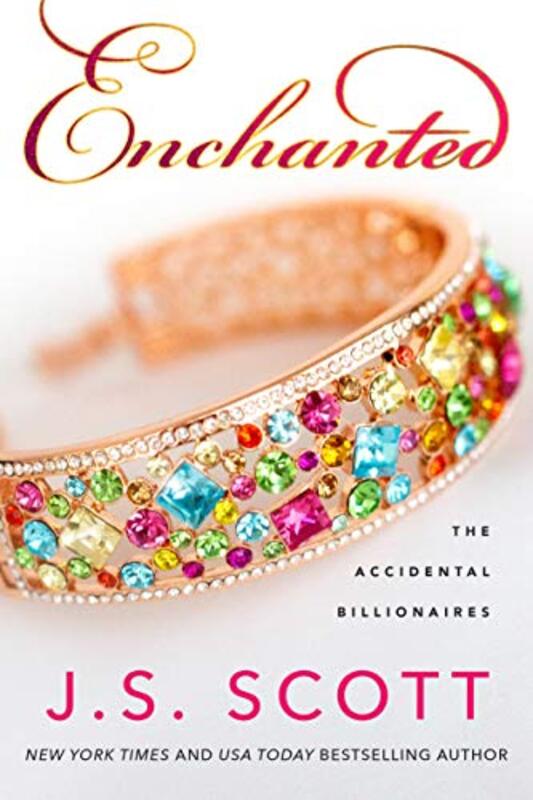 Book cover for "Enchanted" by JS Scott