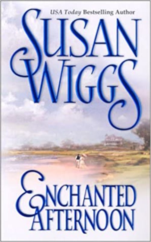 Book cover for "Enchanted Afternoon" by Susan Wiggs