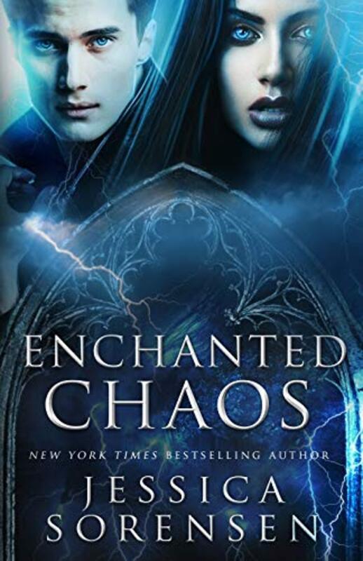Book cover for "Enchanted Chaos" by Jessica Sorensen